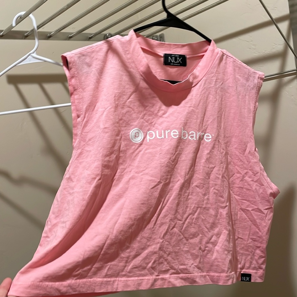 NUX Pure barre tank